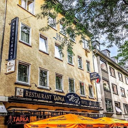 Hotel Am Rathaus Kassel Ngoại thất bức ảnh
