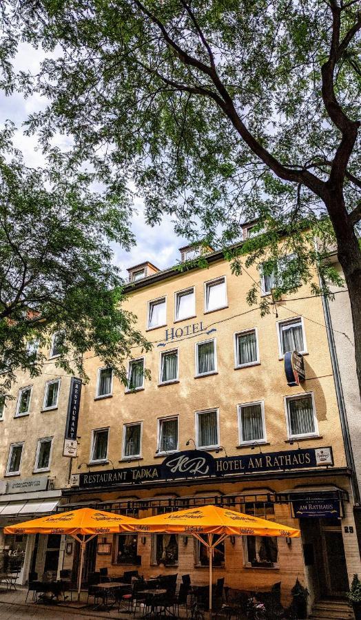 Hotel Am Rathaus Kassel Ngoại thất bức ảnh