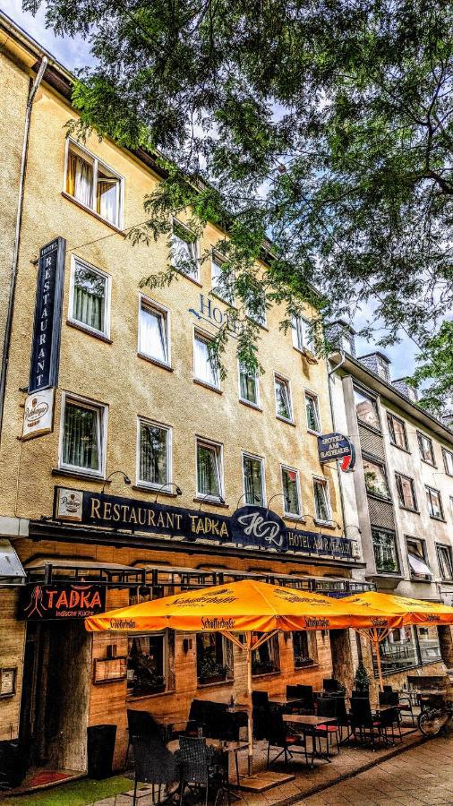 Hotel Am Rathaus Kassel Ngoại thất bức ảnh