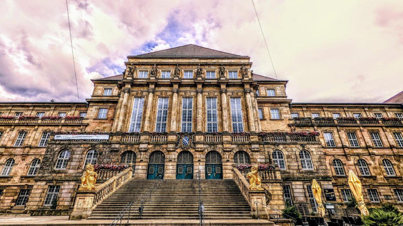 Hotel Am Rathaus Kassel Ngoại thất bức ảnh