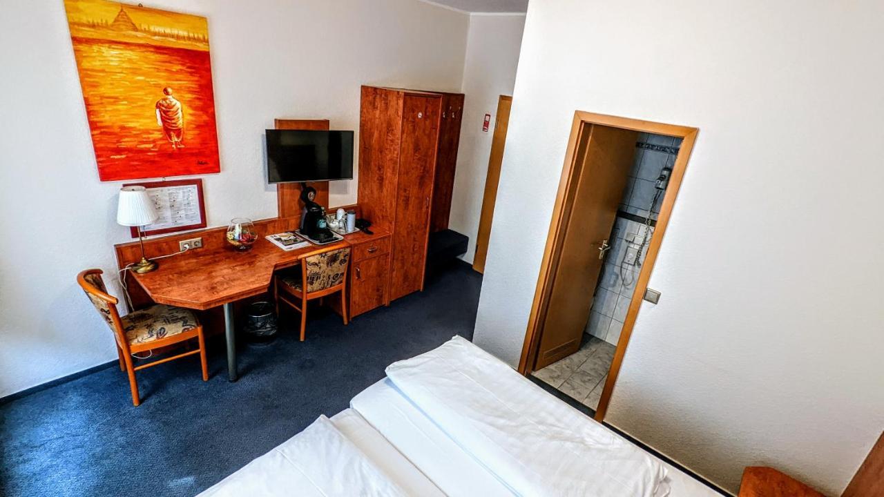 Hotel Am Rathaus Kassel Ngoại thất bức ảnh