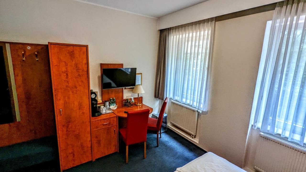 Hotel Am Rathaus Kassel Ngoại thất bức ảnh