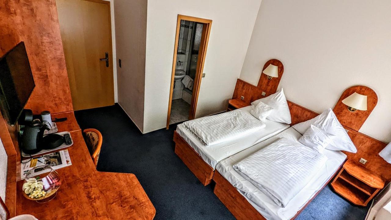 Hotel Am Rathaus Kassel Ngoại thất bức ảnh