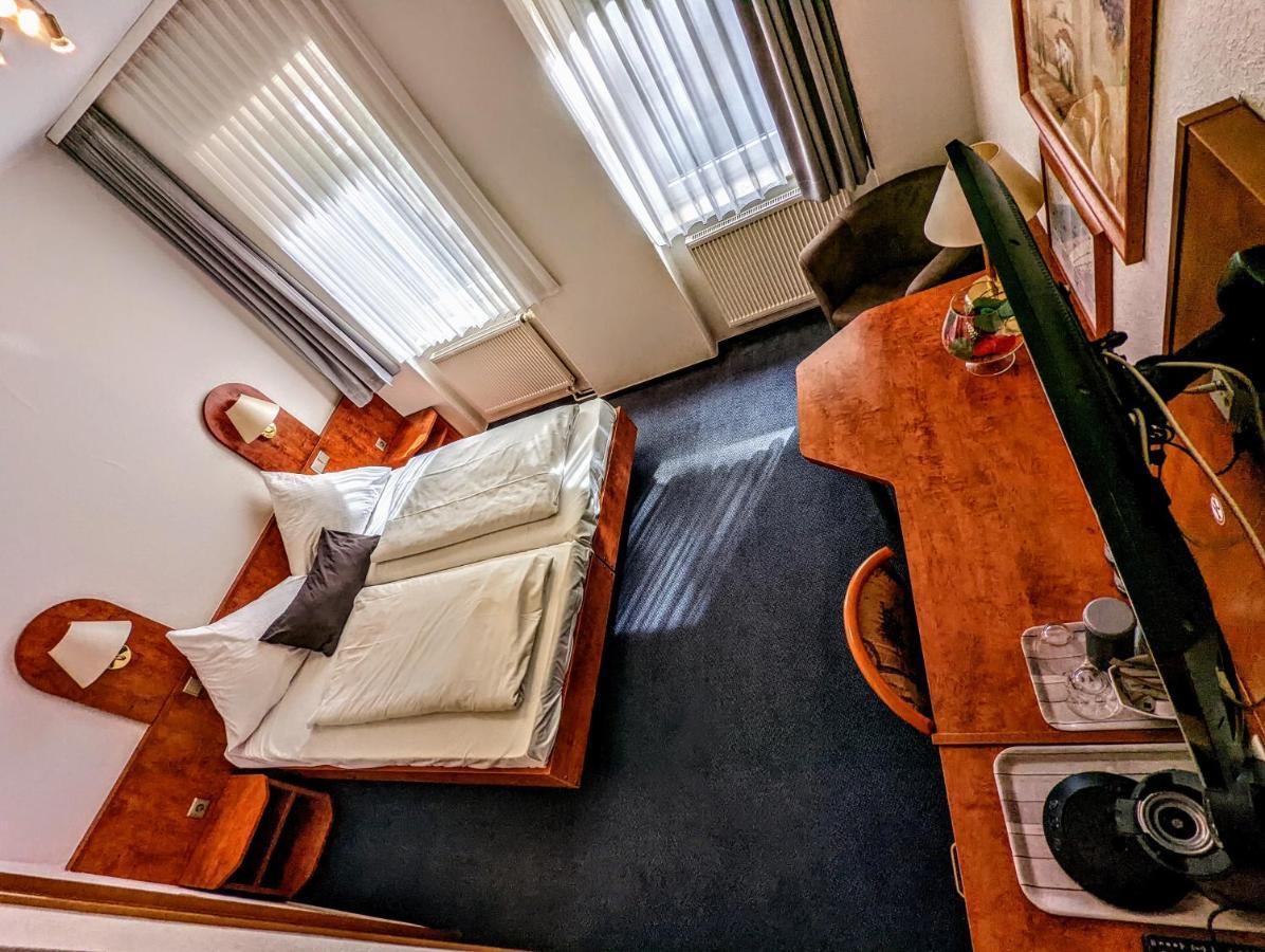 Hotel Am Rathaus Kassel Ngoại thất bức ảnh