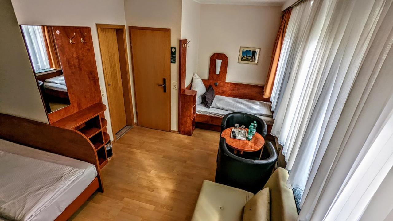 Hotel Am Rathaus Kassel Ngoại thất bức ảnh