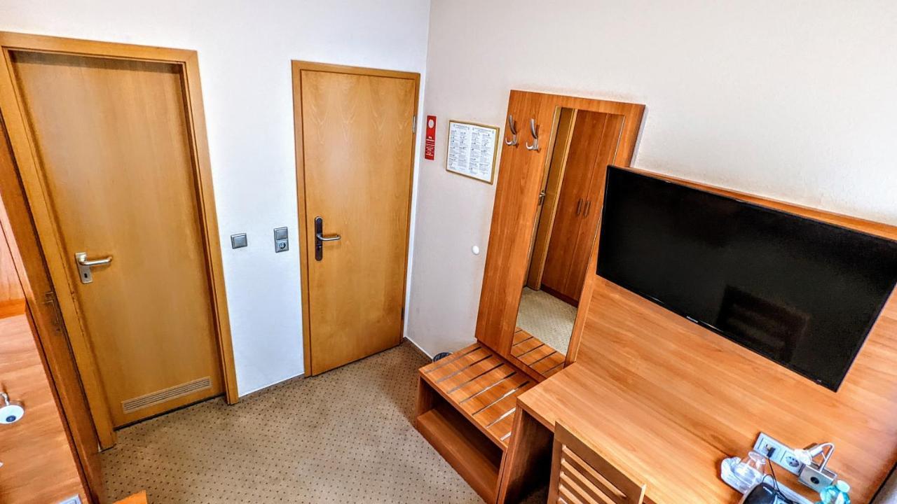 Hotel Am Rathaus Kassel Ngoại thất bức ảnh