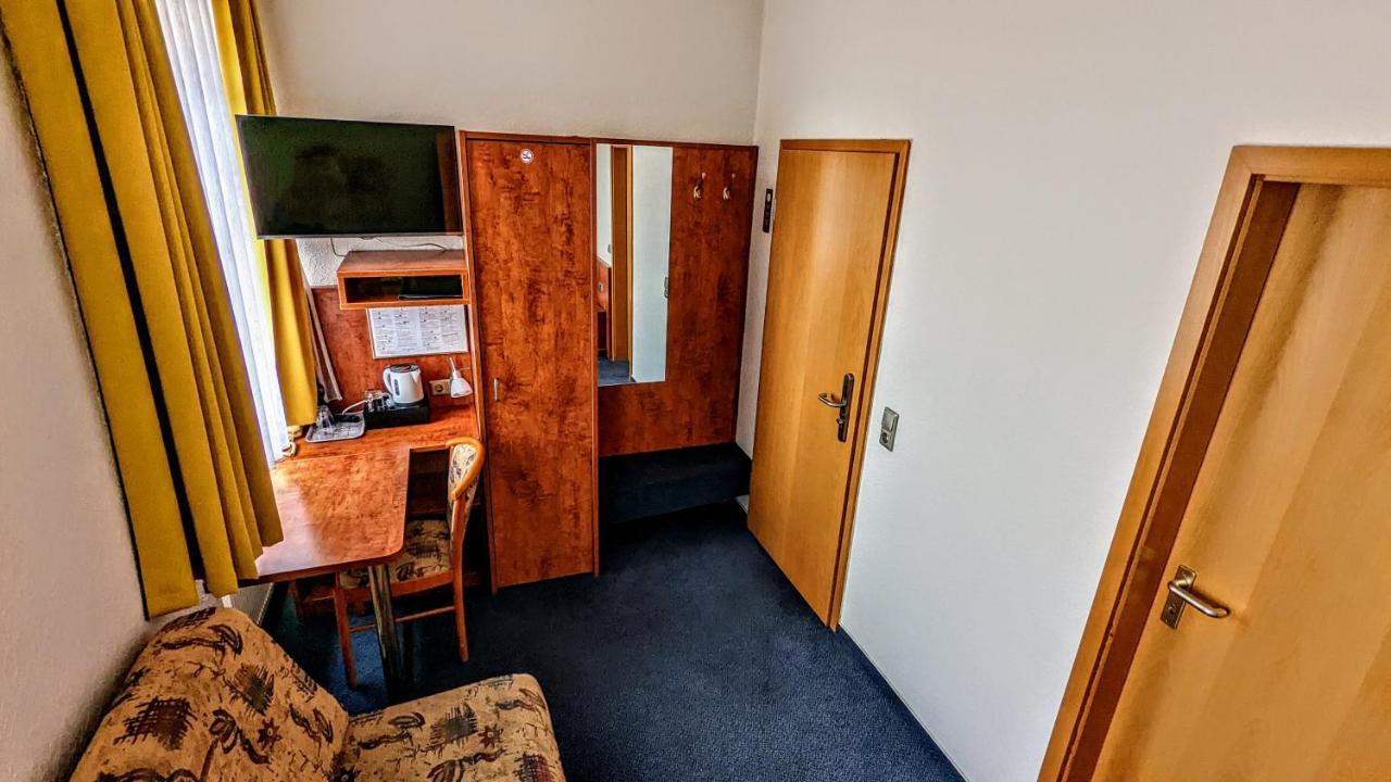 Hotel Am Rathaus Kassel Ngoại thất bức ảnh