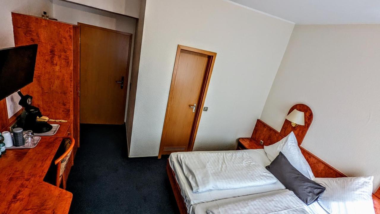 Hotel Am Rathaus Kassel Ngoại thất bức ảnh