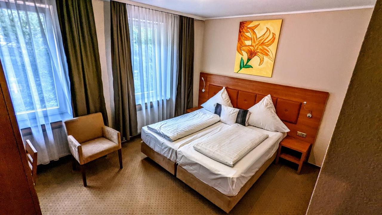 Hotel Am Rathaus Kassel Ngoại thất bức ảnh