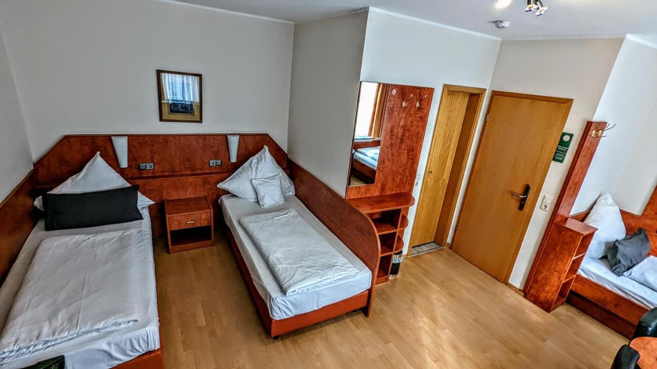Hotel Am Rathaus Kassel Ngoại thất bức ảnh