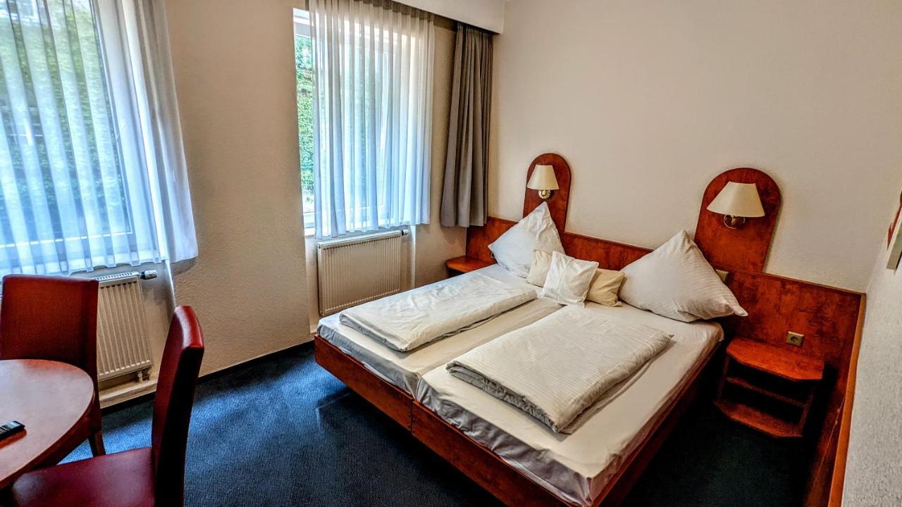 Hotel Am Rathaus Kassel Ngoại thất bức ảnh