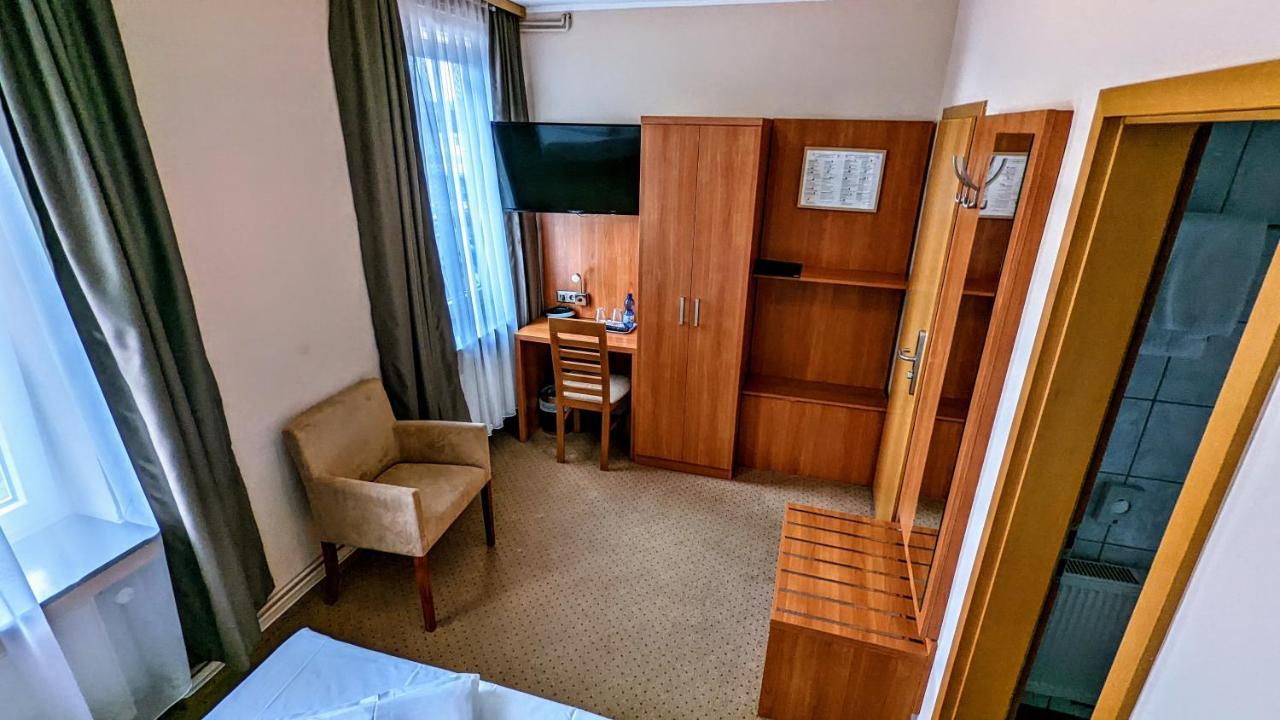 Hotel Am Rathaus Kassel Ngoại thất bức ảnh