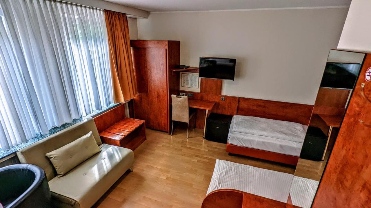 Hotel Am Rathaus Kassel Ngoại thất bức ảnh