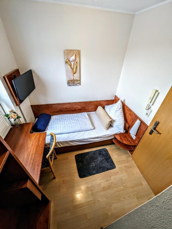 Hotel Am Rathaus Kassel Ngoại thất bức ảnh