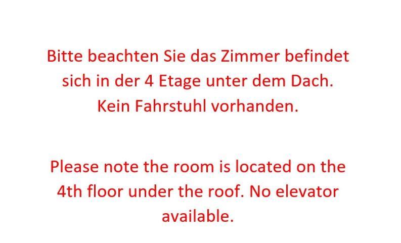 Hotel Am Rathaus Kassel Phòng bức ảnh
