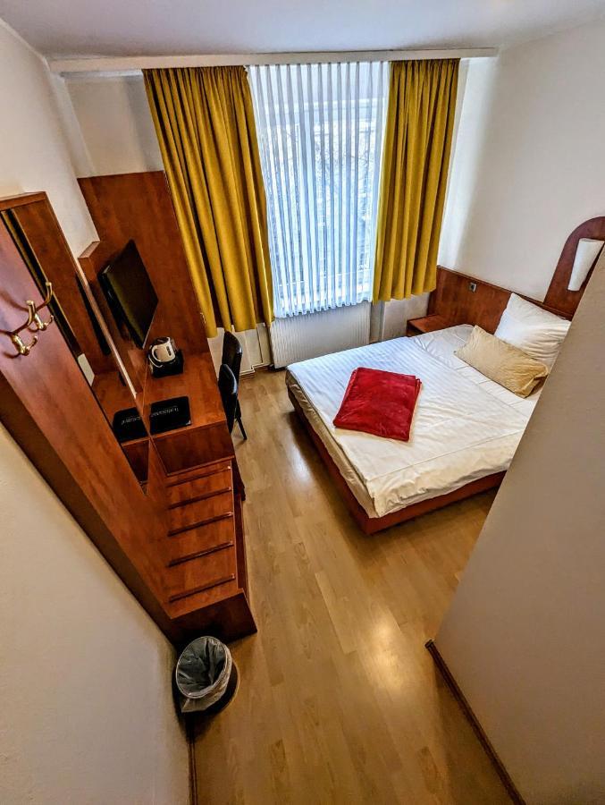 Hotel Am Rathaus Kassel Ngoại thất bức ảnh
