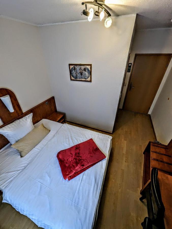 Hotel Am Rathaus Kassel Ngoại thất bức ảnh