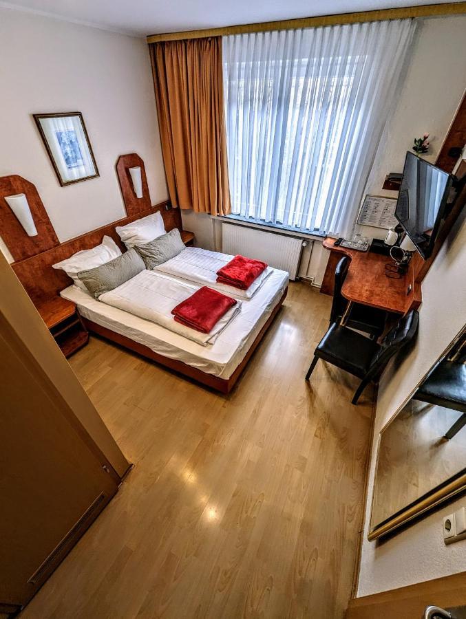 Hotel Am Rathaus Kassel Ngoại thất bức ảnh