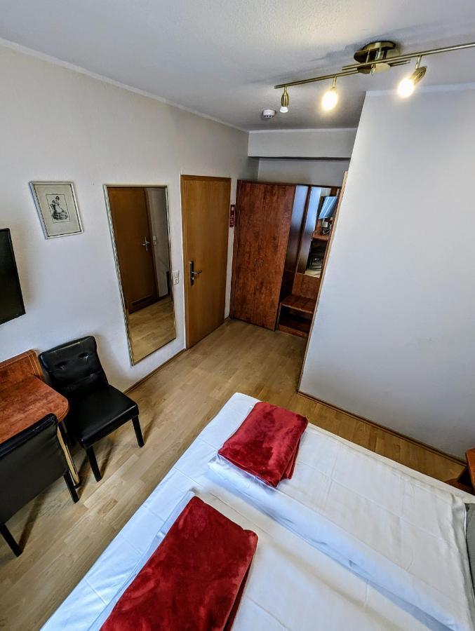 Hotel Am Rathaus Kassel Ngoại thất bức ảnh