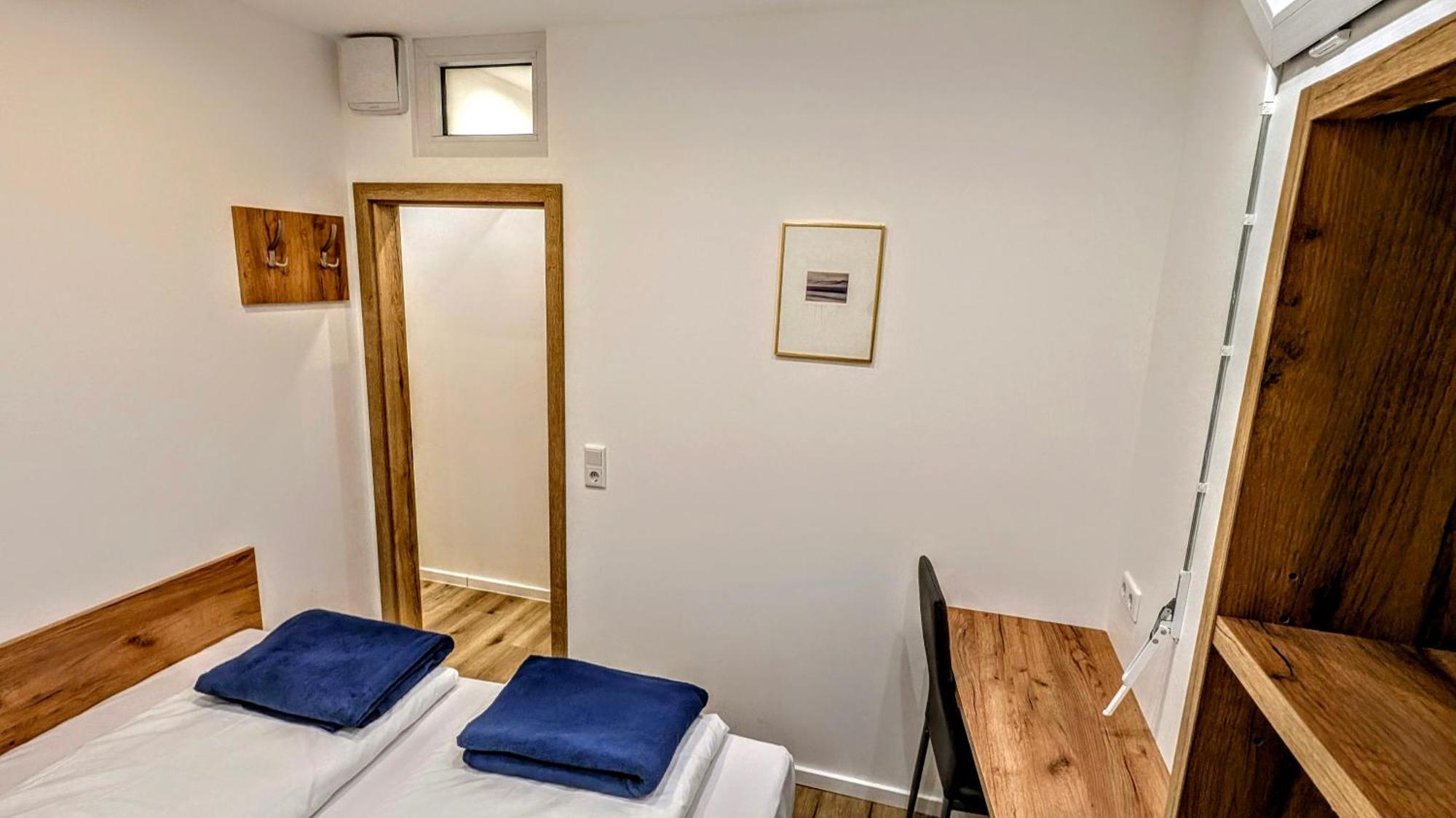 Hotel Am Rathaus Kassel Ngoại thất bức ảnh