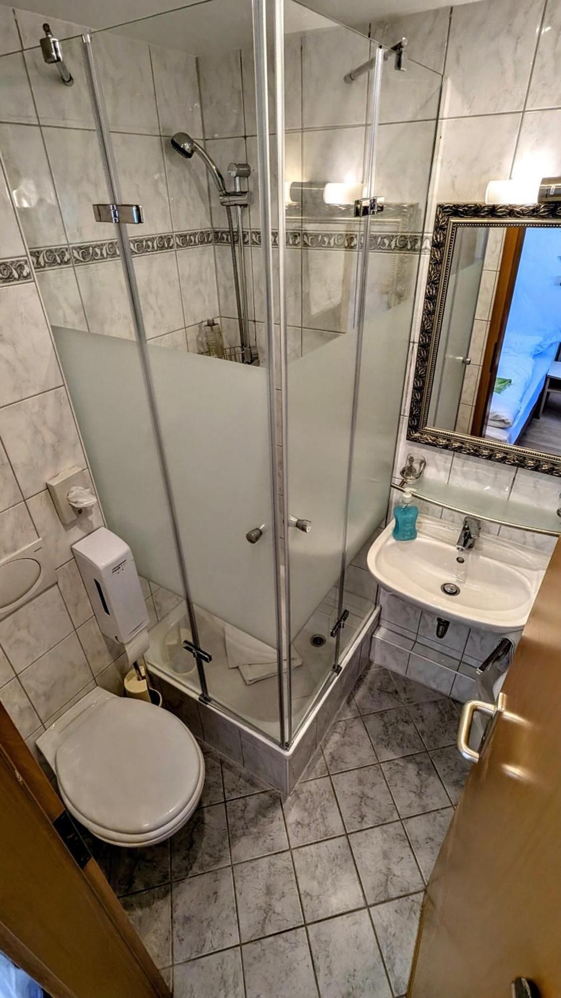 Hotel Am Rathaus Kassel Ngoại thất bức ảnh