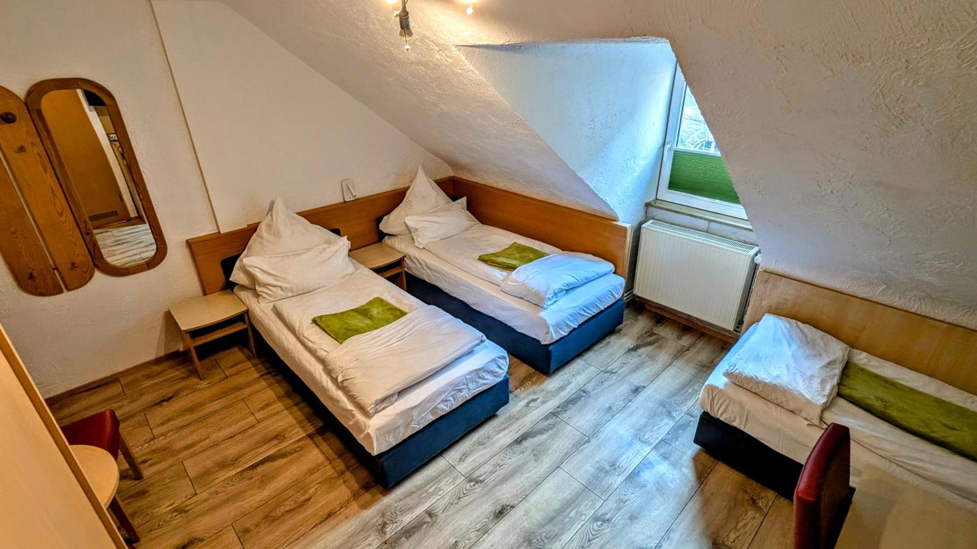 Hotel Am Rathaus Kassel Ngoại thất bức ảnh