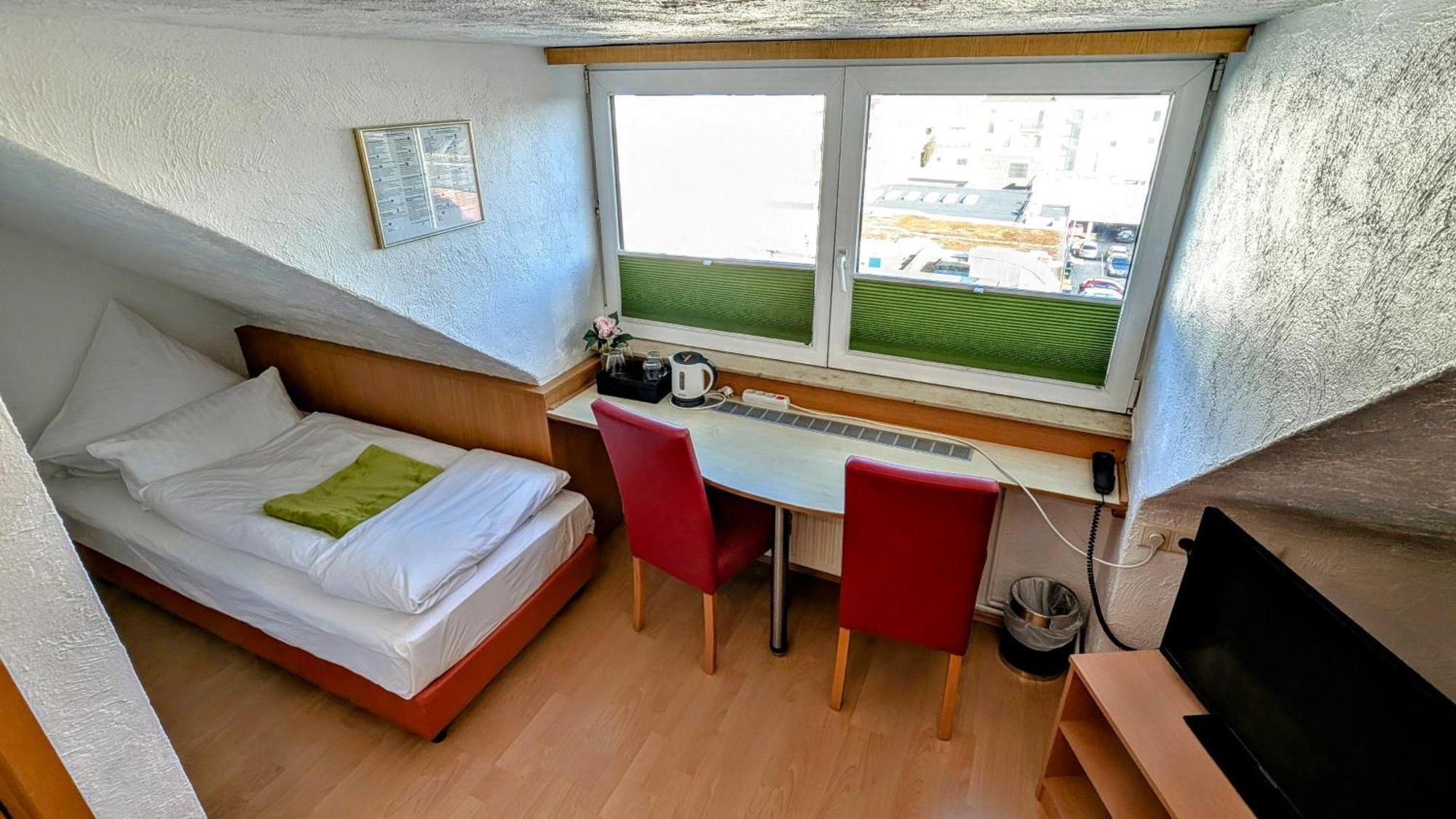 Hotel Am Rathaus Kassel Ngoại thất bức ảnh