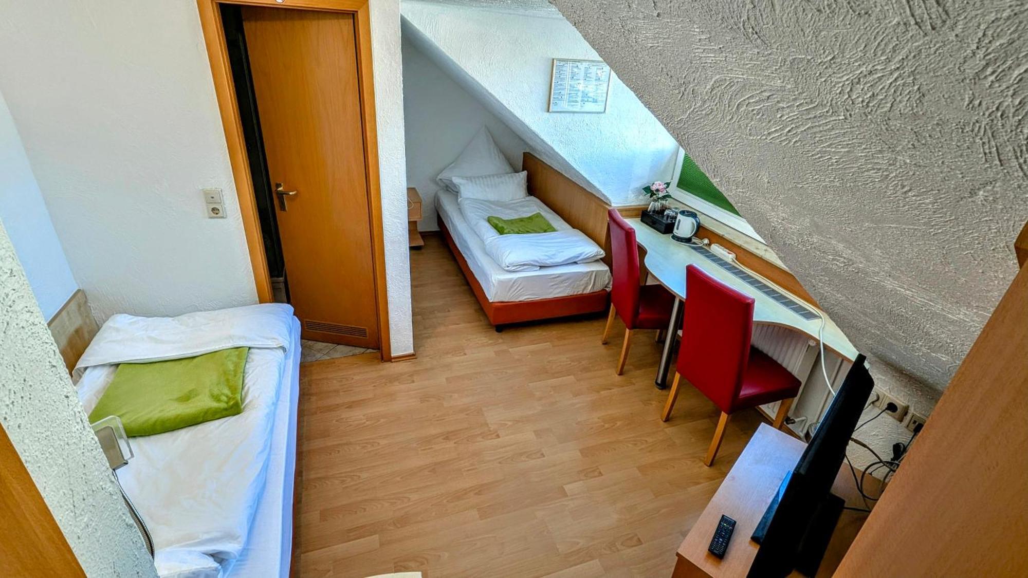 Hotel Am Rathaus Kassel Ngoại thất bức ảnh