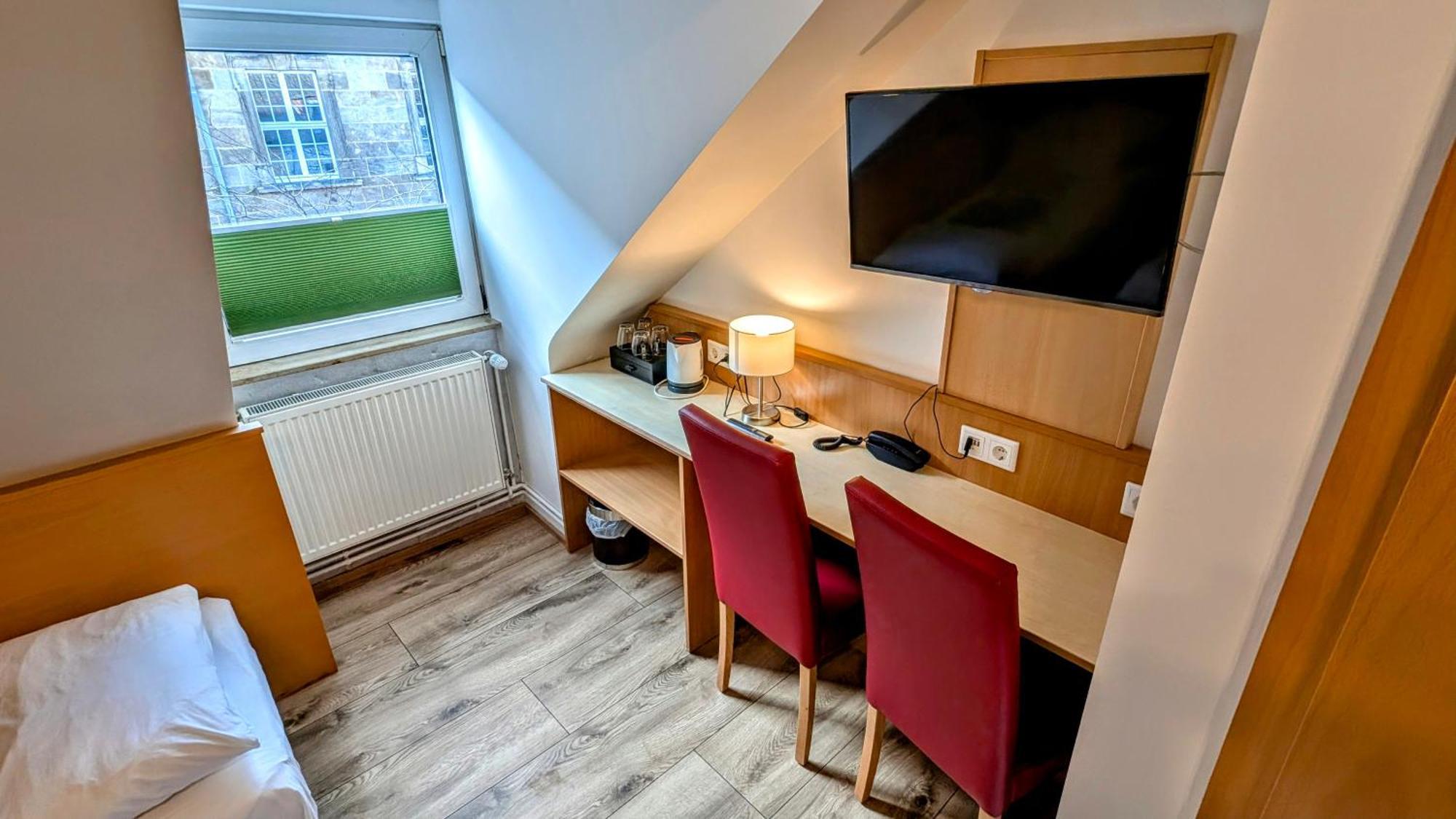 Hotel Am Rathaus Kassel Ngoại thất bức ảnh