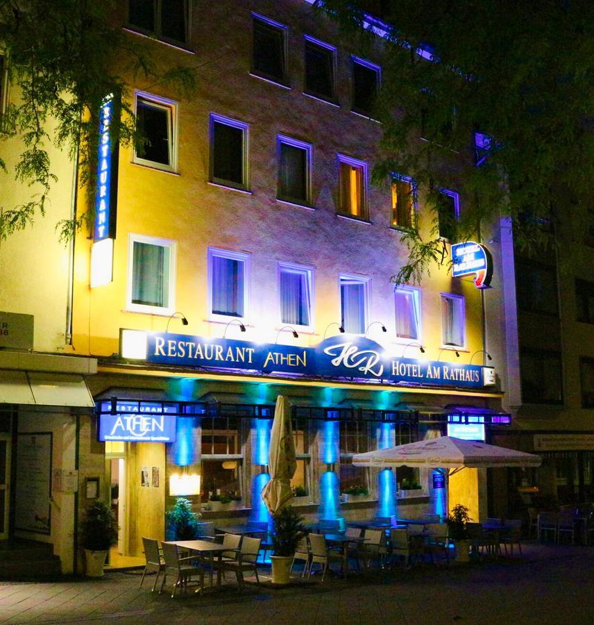 Hotel Am Rathaus Kassel Ngoại thất bức ảnh